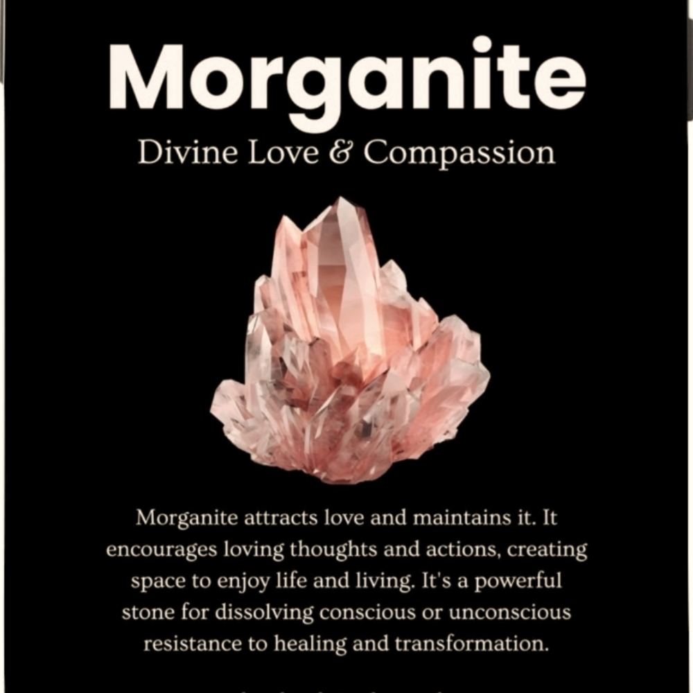Morganite - Picture 1 of 1